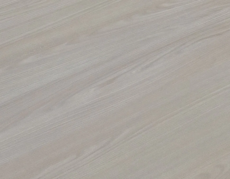 Tavolo allungabile con gambe incrociate Isaak finitura Olmo Perla disponibile in 2 misure