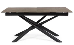 Tavolo allungabile con piano in ceramica Seyfert