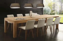 Tavolo allungabile Contemporaneo
