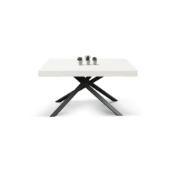 Tavolo allungabile Emme disponibile in 2 misure e 4 colori