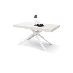 Tavolo allungabile Emme disponibile in 2 misure e 4 colori