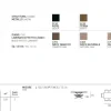Tavolo allungabile e trasformabile Dione WOOD in finitura Rustico