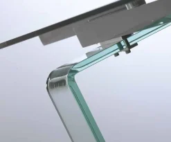 Tavolo allungabile Glass