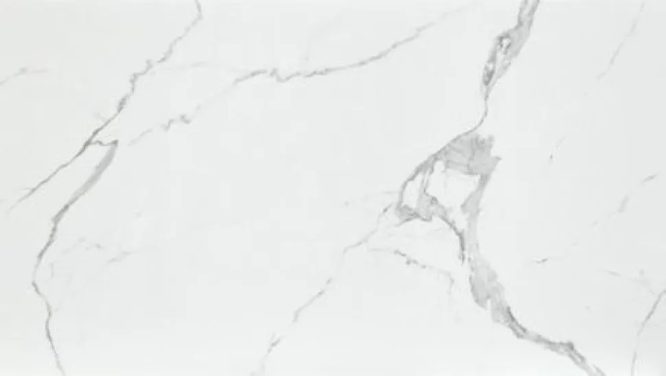 Tavolo allungabile Icaro finitura Bianco Statuario