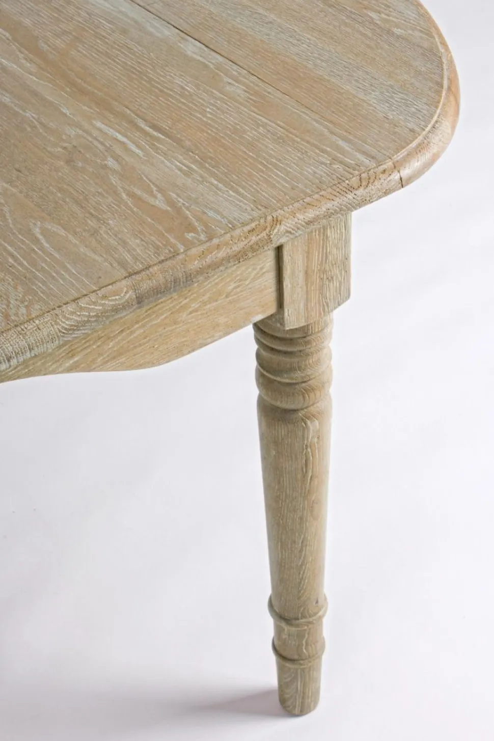 Tavolo allungabile in legno massello Bedford