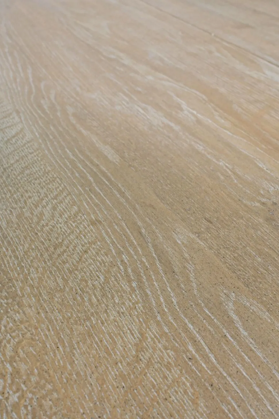 Tavolo allungabile in legno massello Bedford