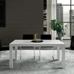 Tavolo allungabile Mastro linea Contact disponibile in 28 colori