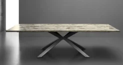 Tavolo allungabile Mikado 160x90 cm vintage