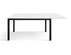 Tavolo allungabile Milos finitura Ossido disponibile in 4 misure