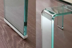 Tavolo allungabile Mini Glass