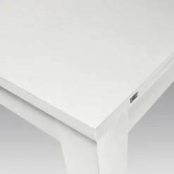 Tavolo allungabile raddoppiabile a libro Buck 90x90 disponibile in 4 colori