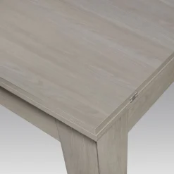 Tavolo allungabile raddoppiabile a libro Buck 90x90 disponibile in 4 colori