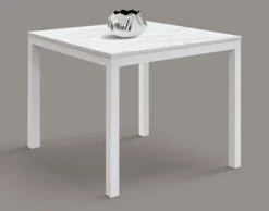 Tavolo con apertura a libro Milos finitura Rovere Rustico disponibile in 3 colori