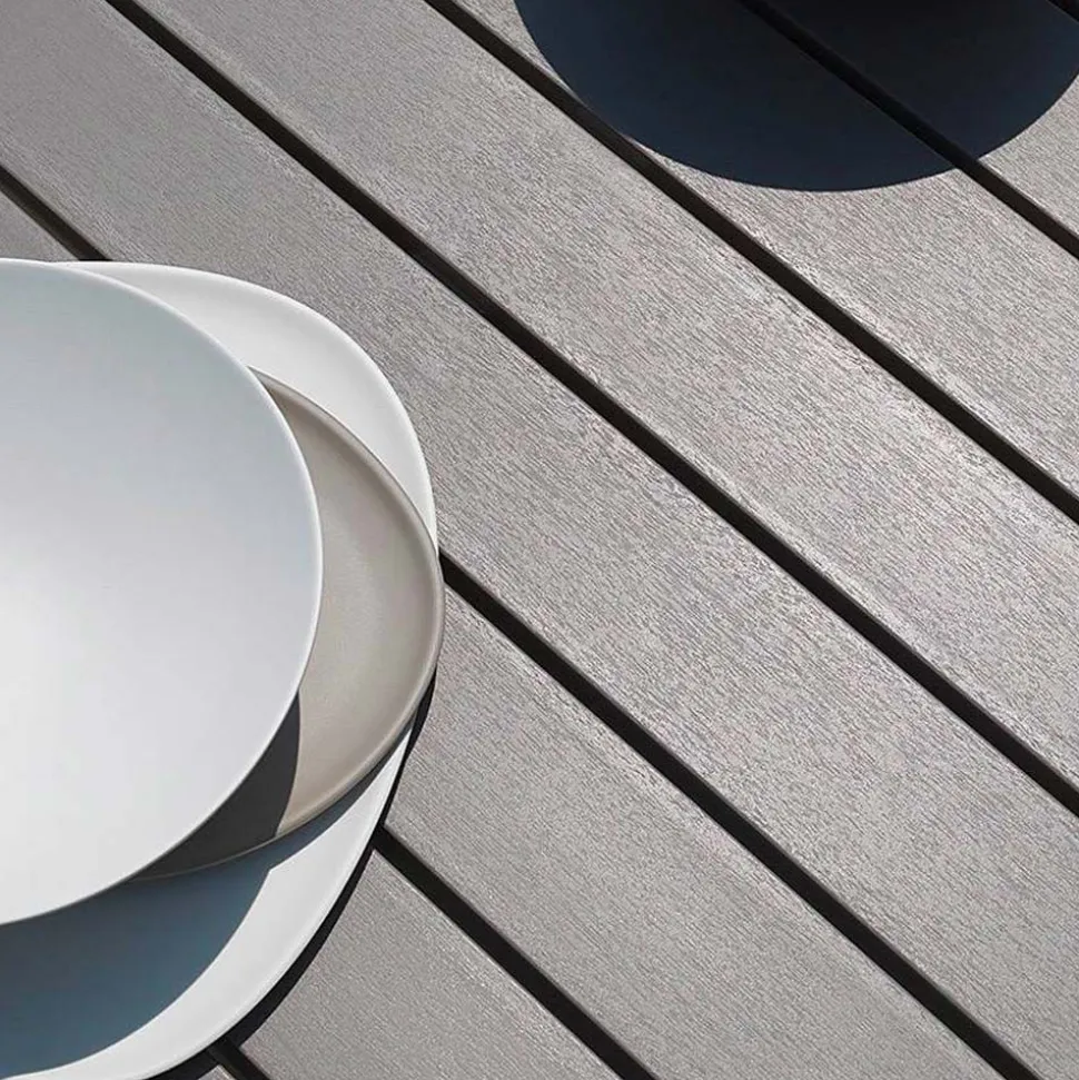Tavolo da giardino allungabile Lauro disponibile in 2 misure
