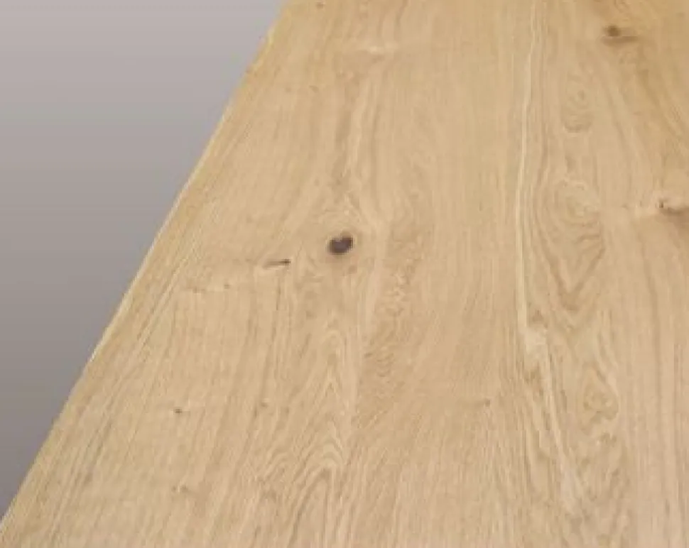 Tavolo fisso Hawaii finitura Rovere disponibile in 3 misure