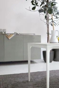Tavolo fisso Mercury disponibile in 3 misure e vari colori
