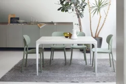 Tavolo fisso Mercury disponibile in 3 misure e vari colori