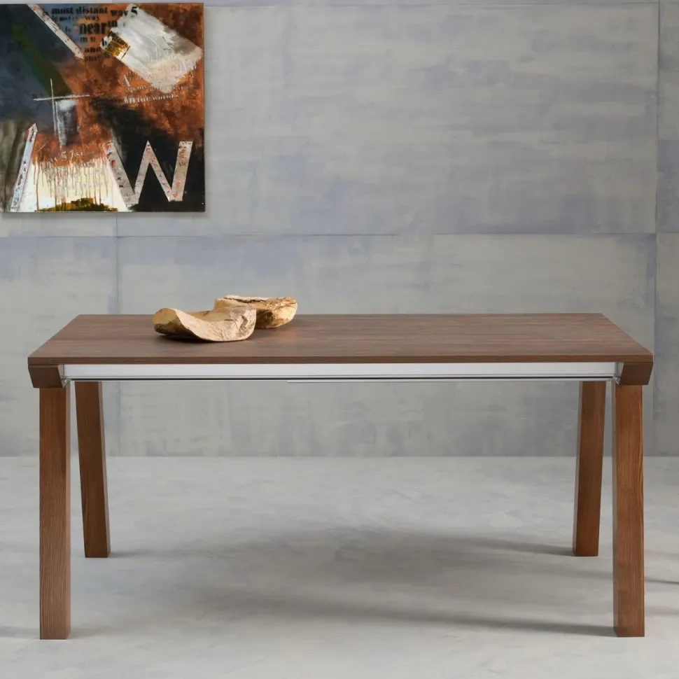 Tavolo Genius con piano Nobilitato 160 x 85