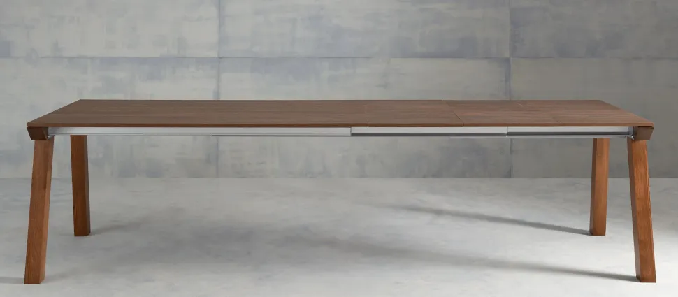 Tavolo Genius con piano Nobilitato 160 x 85