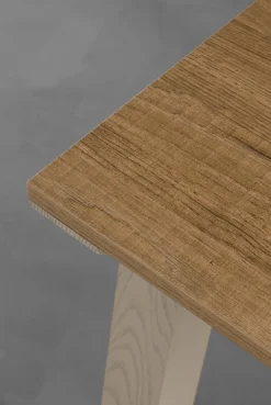 Tavolo Genius con piano Nobilitato 140 x 85