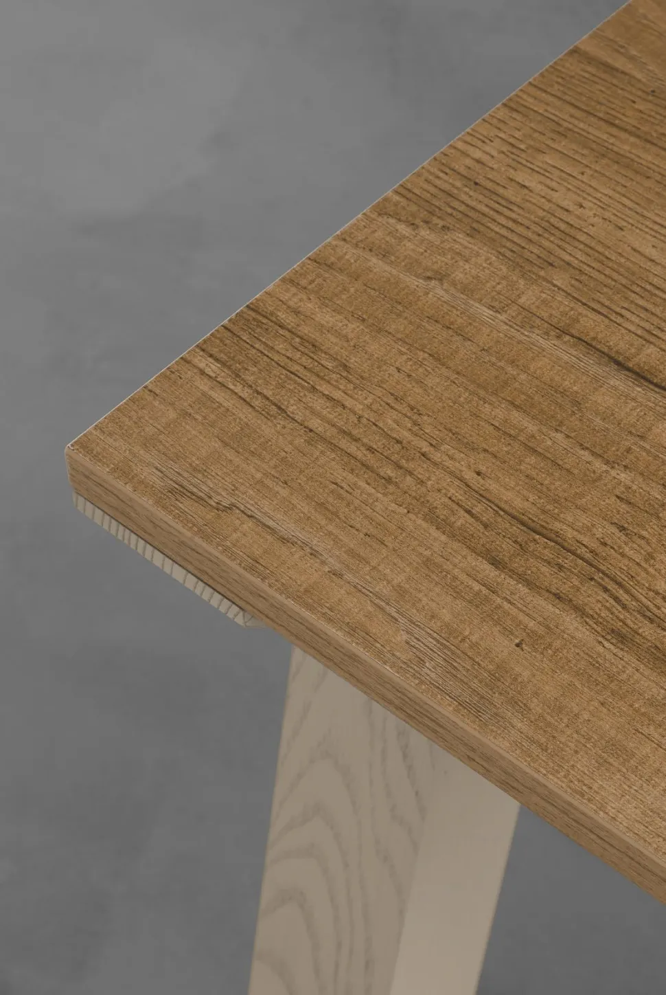 Tavolo Genius con piano Nobilitato 140 x 85