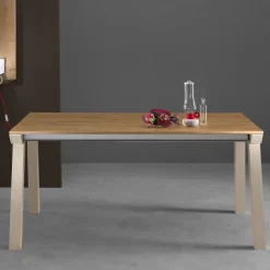 Tavolo Genius con piano Nobilitato 140 x 85