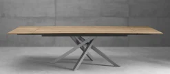 Tavolo Kubo con piano in Laminato 160 x 90