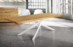 Tavolo Lyma finitura Grano