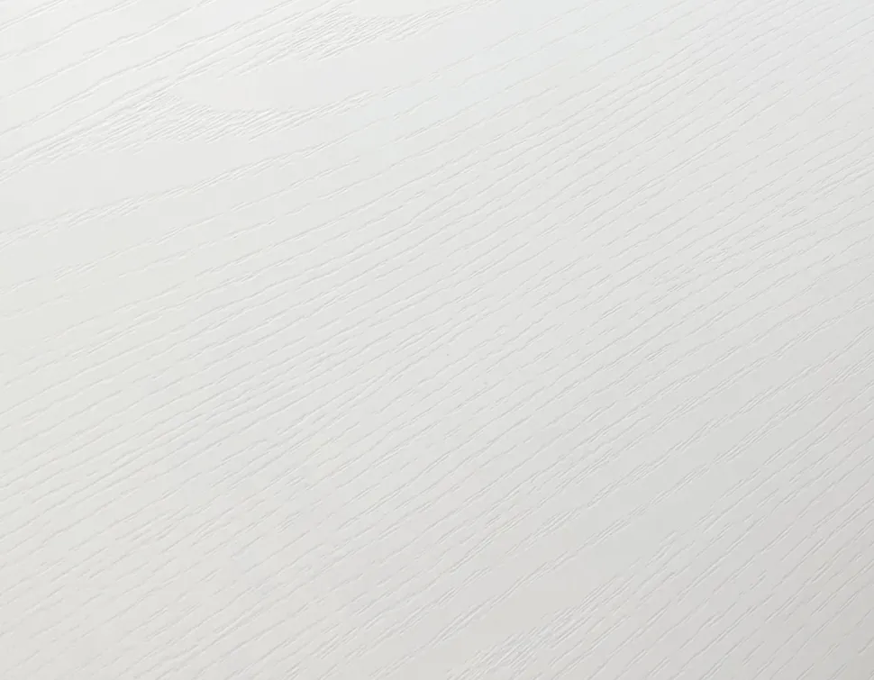 Tavolo rotondo allungabile con piano in nobilitato disponibile in 3 colori Everyday