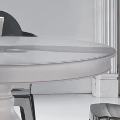 Tavolo rotondo allungabile Re-Style