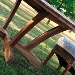 Tavolo rotondo Real Table