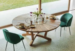 Tavolo rotondo Real Table