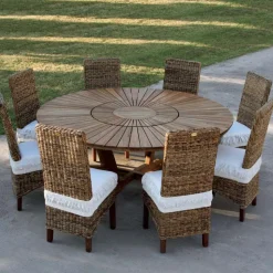 Tavolo rotondo Real Table