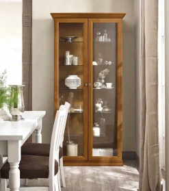 Vetrina Amanda linea Motivi disponibile in vari colori