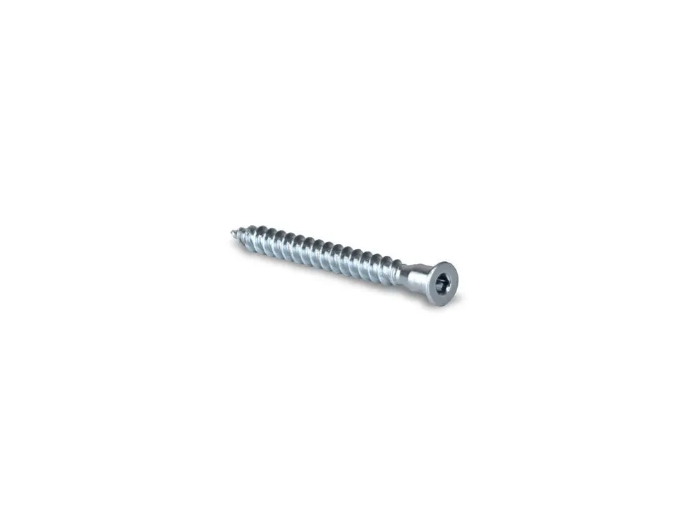 Viti autofilettanti testa piatta a brugola diametro 5 mm