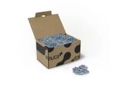 Viti testa piatta Pozidrive diametro 6,2 mm