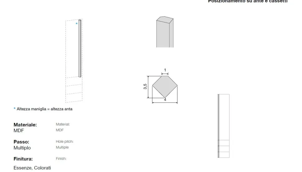 Zona studio moderna con armadio,scrivania e pensile in Bianco altea e Grigio seta disponibile in 2 misure